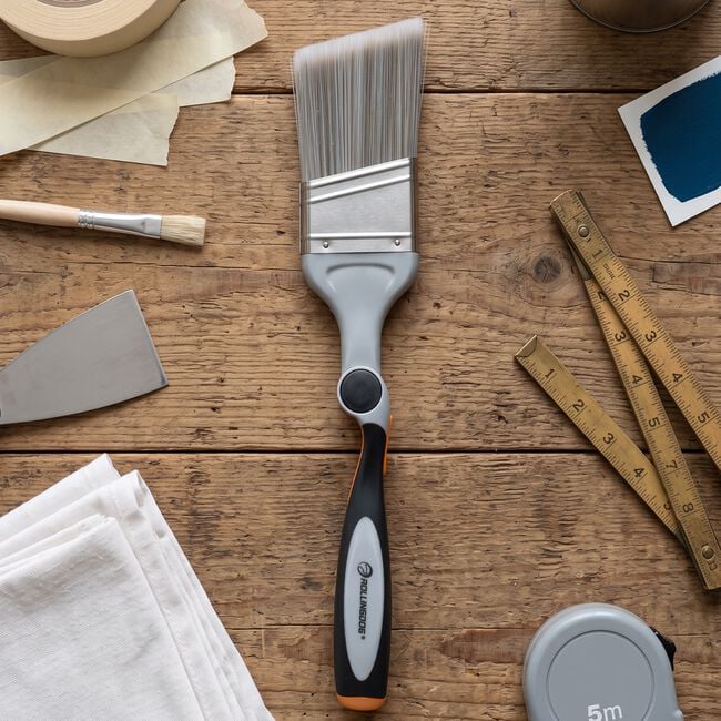 Rolling Dog Top-Cut Brush 2.5"